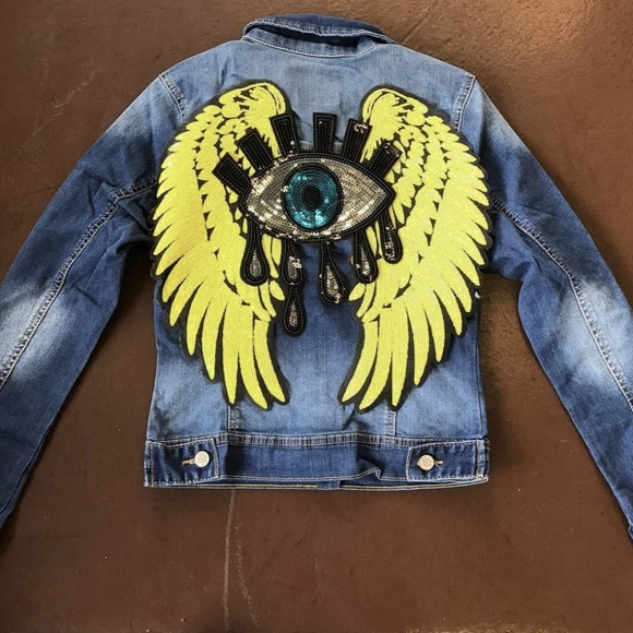 Jacket - Picture 3 of 3